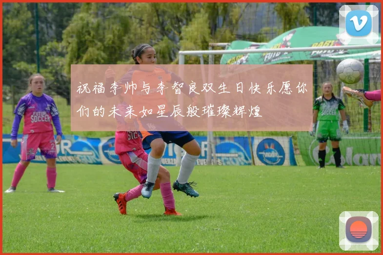 祝福李帅与李智良双生日快乐愿你们的未来如星辰般璀璨辉煌