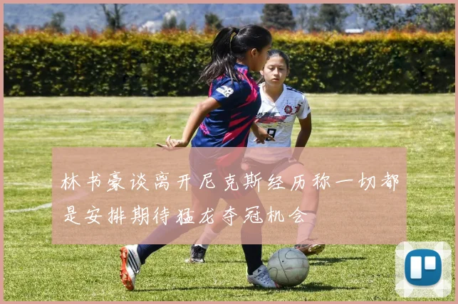 林书豪谈离开尼克斯经历称一切都是安排期待猛龙夺冠机会